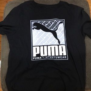 Puma tshirt